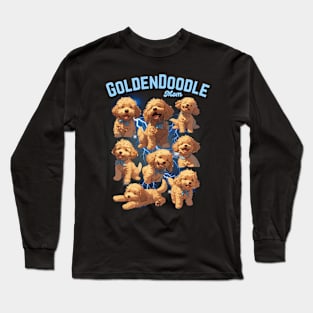 Goldendoodle Mom Long Sleeve T-Shirt